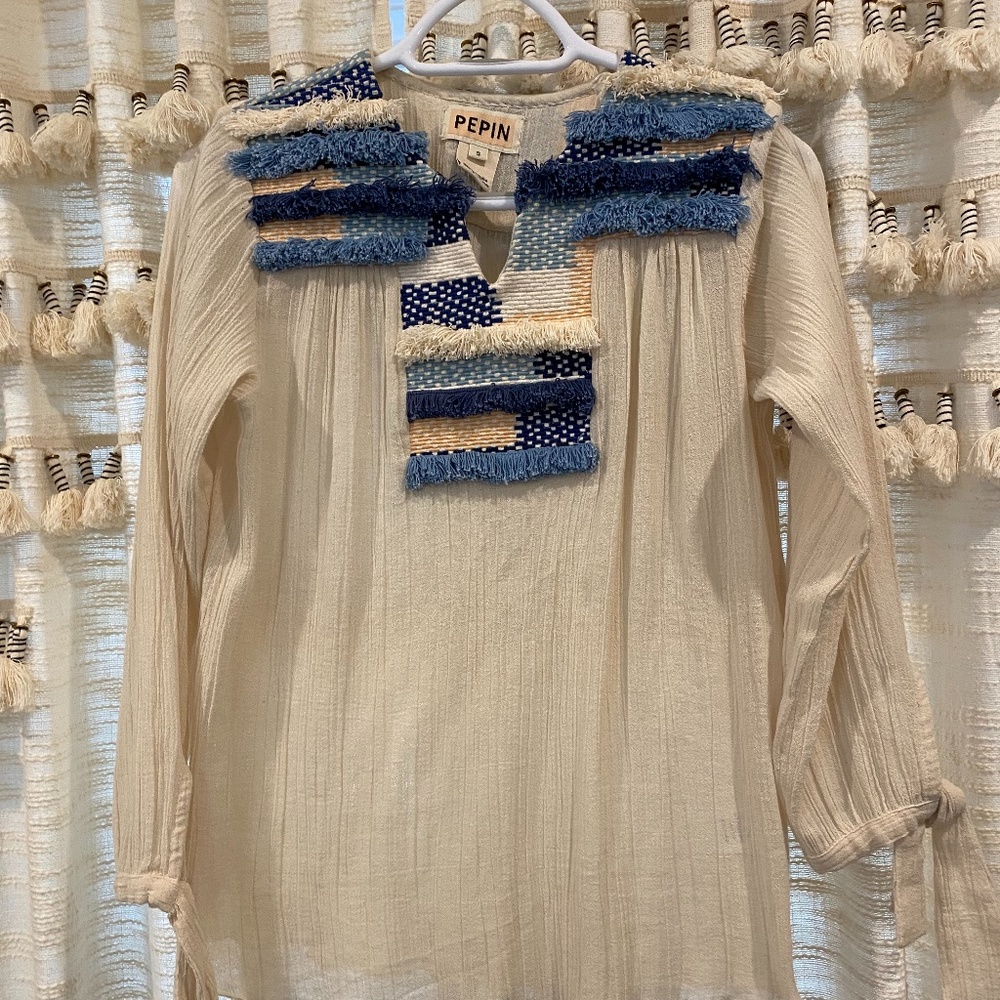 Pepin Boho Top